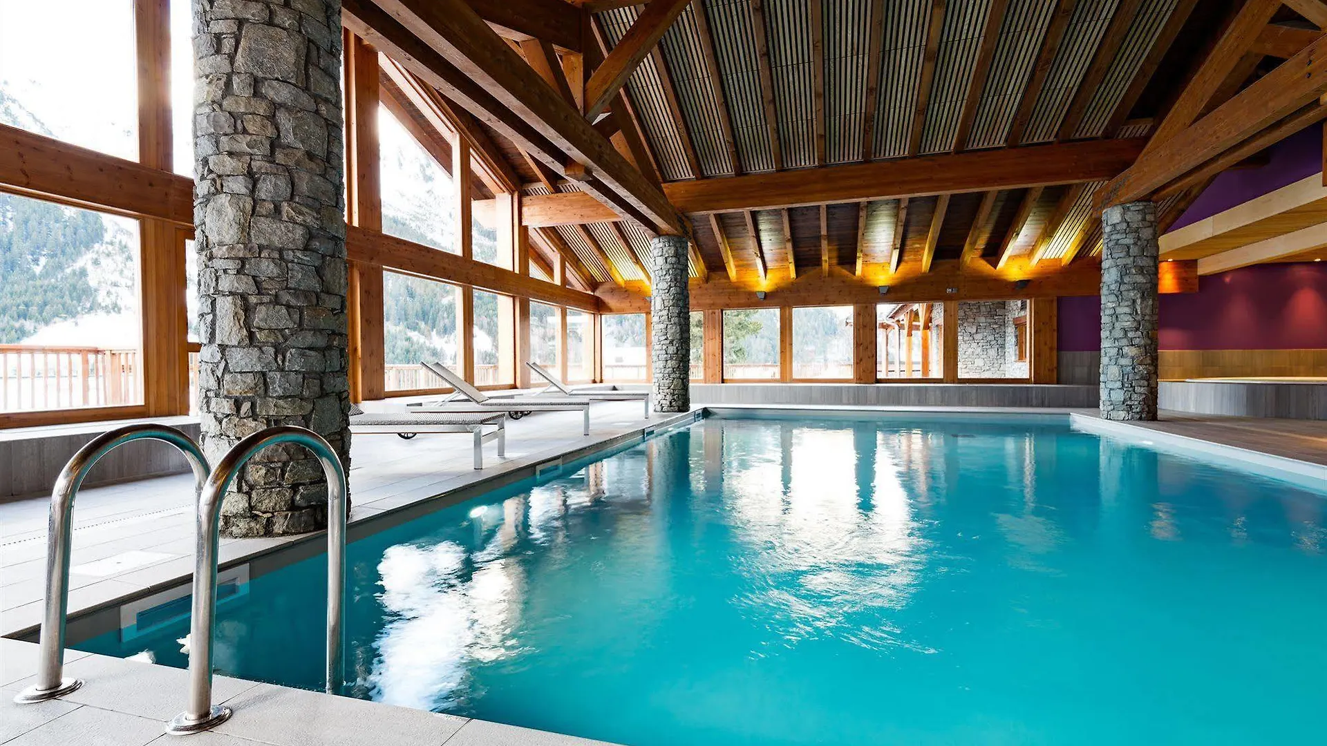 Ξενοδοχείο Residence Lagrange Vacances Les Hauts De La Vanoise Les Granges